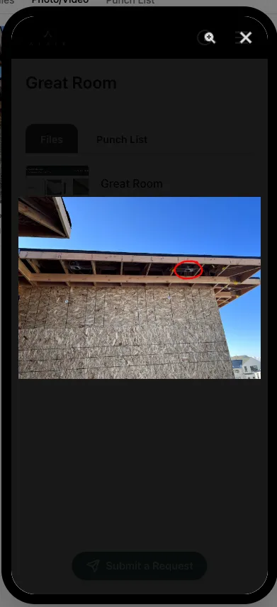 Photo Annotations